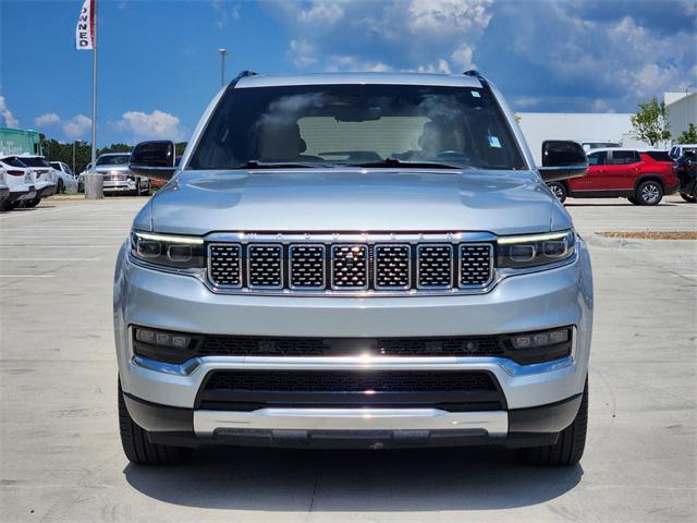 used 2023 Jeep Grand Wagoneer car, priced at $61,470