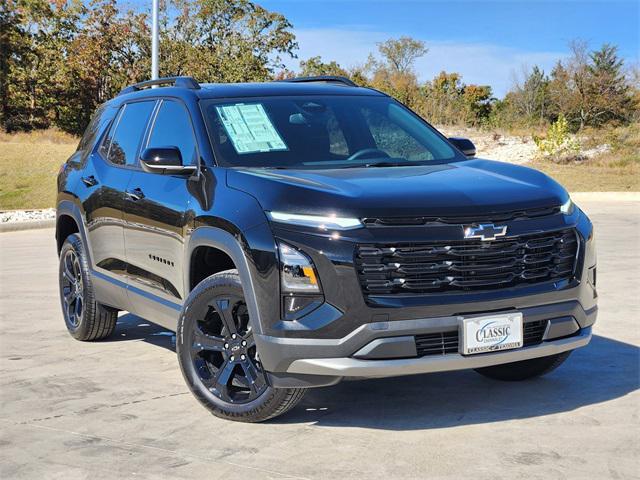 new 2026 Chevrolet Equinox car, priced at $31,901