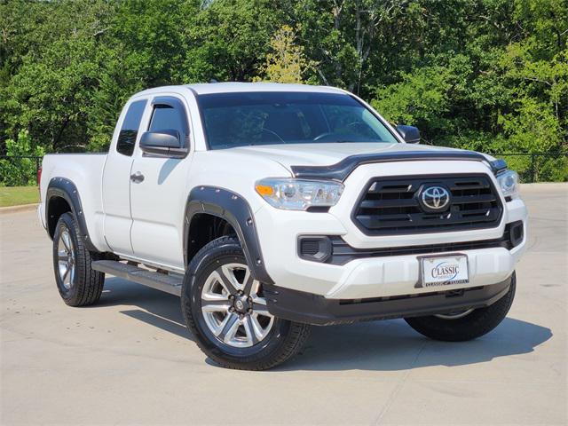 used 2019 Toyota Tacoma car, priced at $21,441