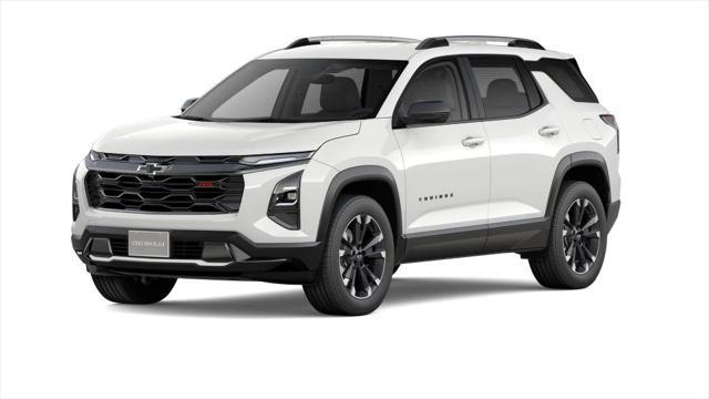 new 2025 Chevrolet Equinox car, priced at $35,340