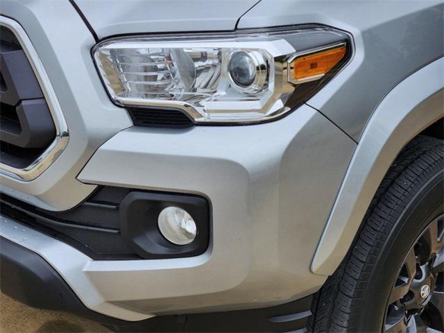 used 2022 Toyota Tacoma car, priced at $33,918