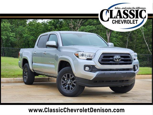 used 2022 Toyota Tacoma car, priced at $33,918