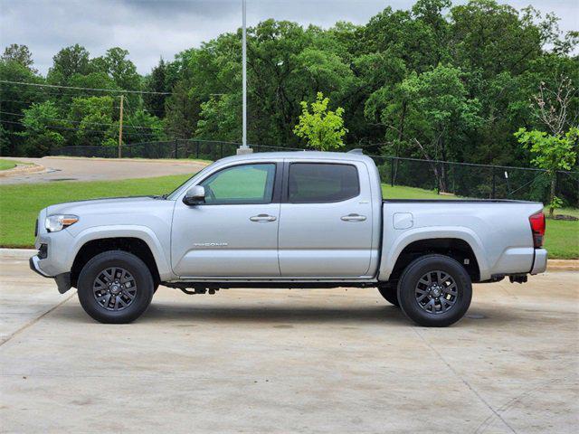 used 2022 Toyota Tacoma car, priced at $35,048