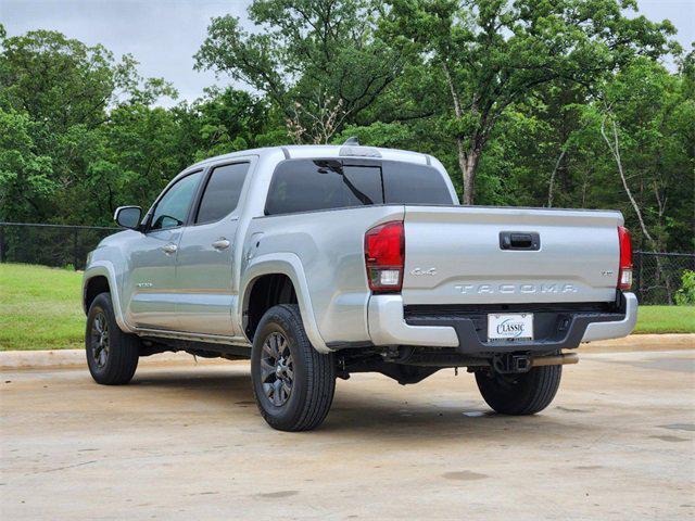 used 2022 Toyota Tacoma car, priced at $35,048