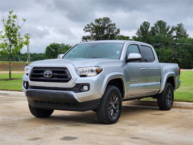 used 2022 Toyota Tacoma car, priced at $33,918