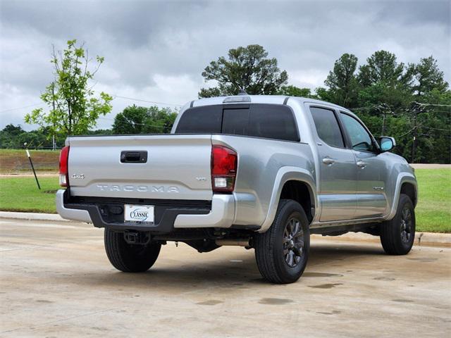 used 2022 Toyota Tacoma car, priced at $33,918