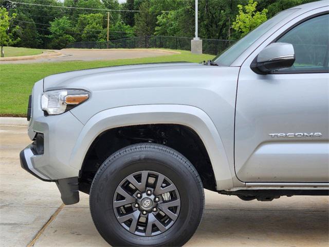 used 2022 Toyota Tacoma car, priced at $33,918