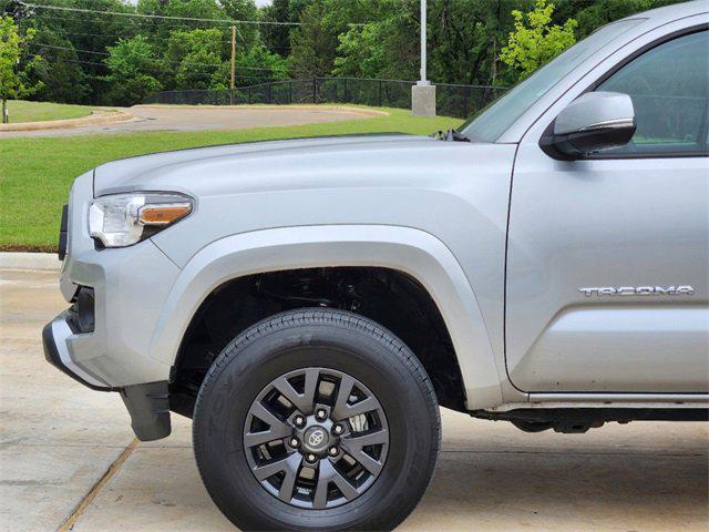 used 2022 Toyota Tacoma car, priced at $35,048