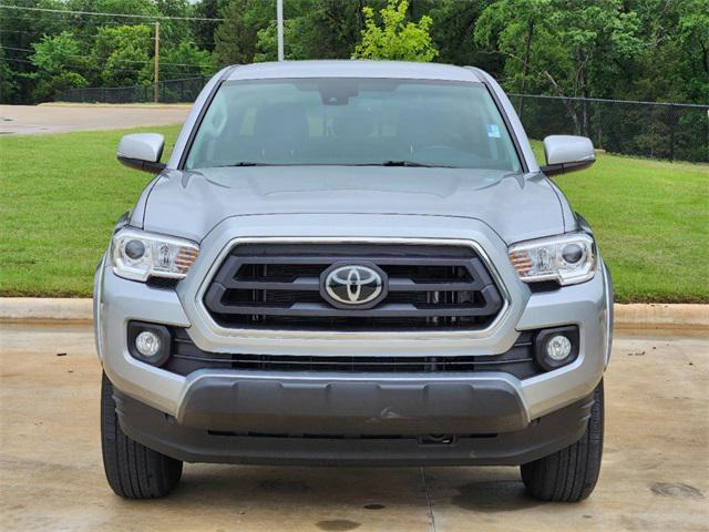 used 2022 Toyota Tacoma car, priced at $33,918