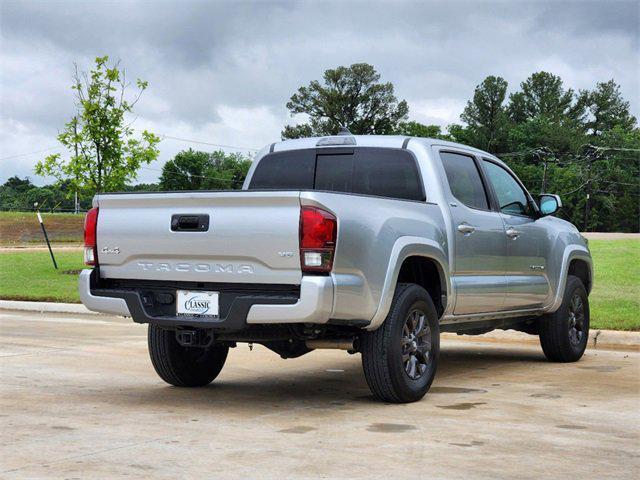 used 2022 Toyota Tacoma car, priced at $35,048