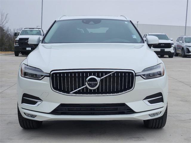 used 2021 Volvo XC60 car, priced at $25,649
