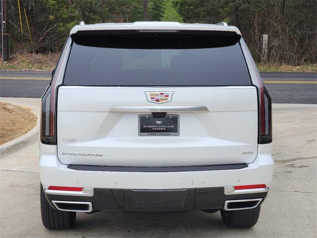 new 2025 Cadillac Escalade ESV car, priced at $107,565