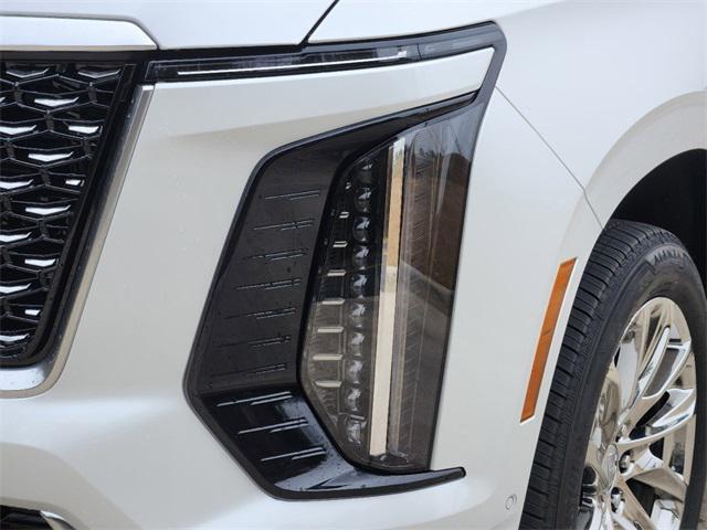 new 2025 Cadillac Escalade ESV car, priced at $107,565