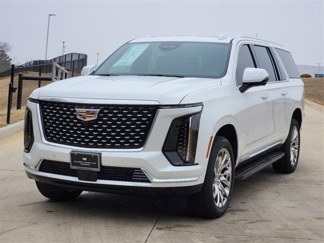 new 2025 Cadillac Escalade ESV car, priced at $107,565