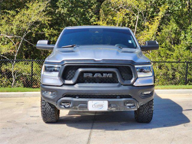 used 2023 Ram 1500 car, priced at $47,997