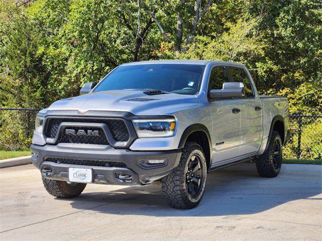 used 2023 Ram 1500 car, priced at $47,997