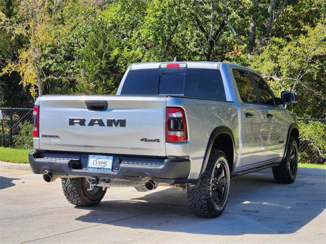 used 2023 Ram 1500 car, priced at $47,997