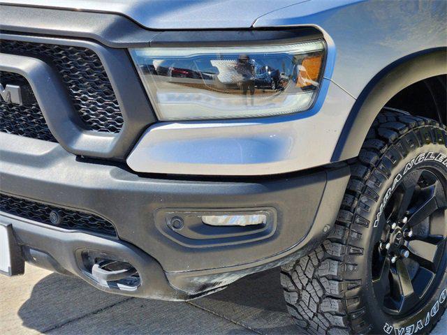 used 2023 Ram 1500 car, priced at $47,997