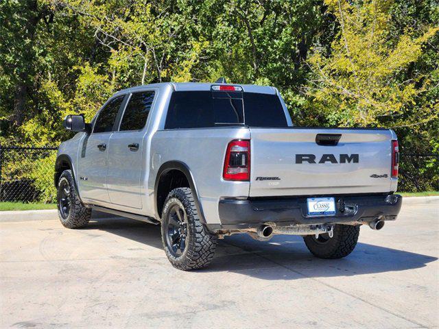 used 2023 Ram 1500 car, priced at $47,997