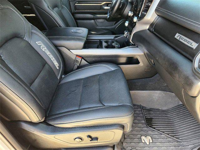 used 2023 Ram 1500 car, priced at $47,997