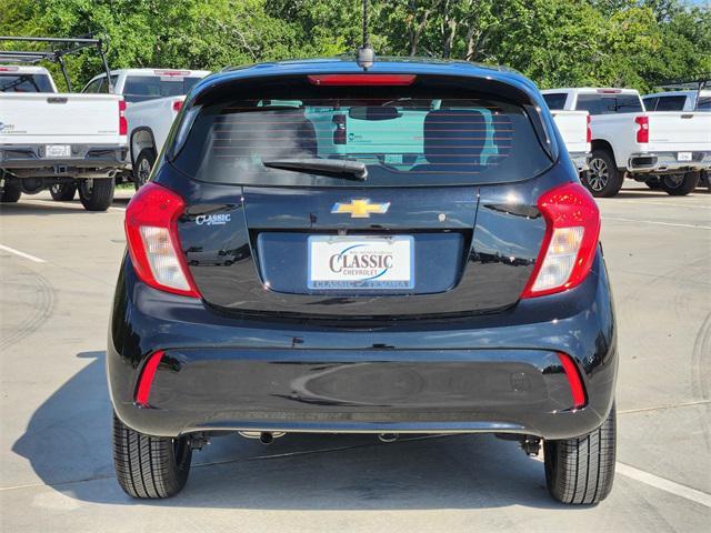 used 2021 Chevrolet Spark car, priced at $11,616