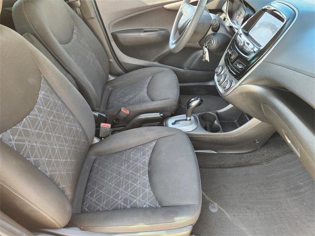 used 2021 Chevrolet Spark car, priced at $11,616