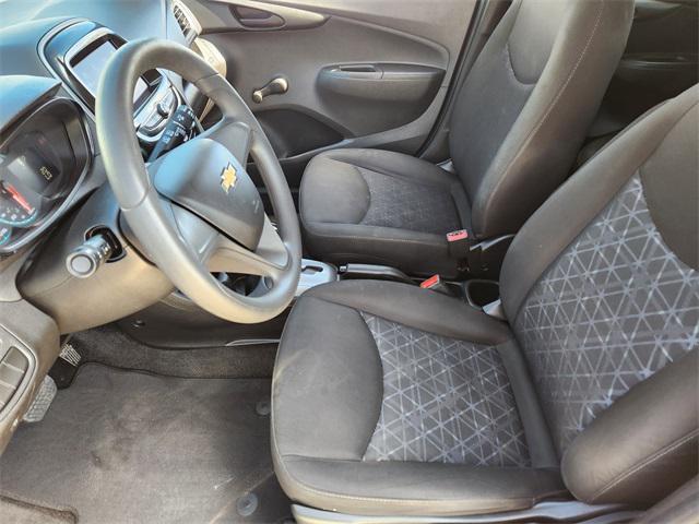 used 2021 Chevrolet Spark car, priced at $11,616