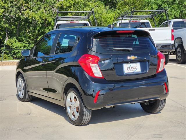 used 2021 Chevrolet Spark car, priced at $11,616