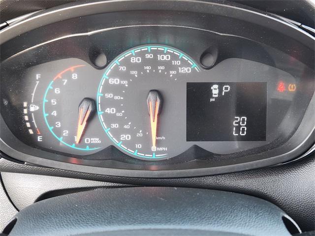 used 2021 Chevrolet Spark car, priced at $11,616