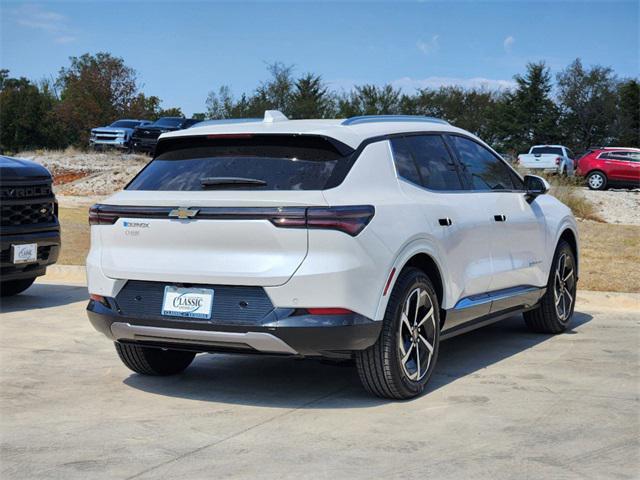 new 2024 Chevrolet Equinox EV car, priced at $42,990