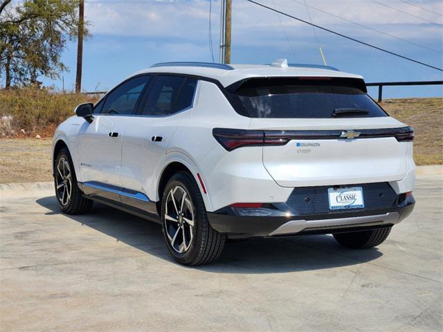 new 2024 Chevrolet Equinox EV car, priced at $42,990