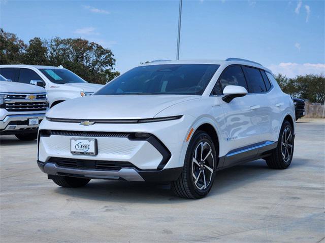 new 2024 Chevrolet Equinox EV car, priced at $42,990