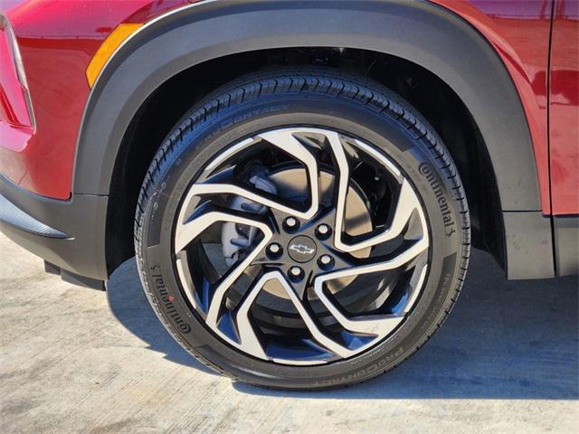 new 2025 Chevrolet TrailBlazer car, priced at $31,775