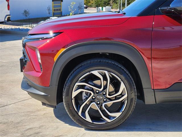 new 2025 Chevrolet TrailBlazer car, priced at $31,775