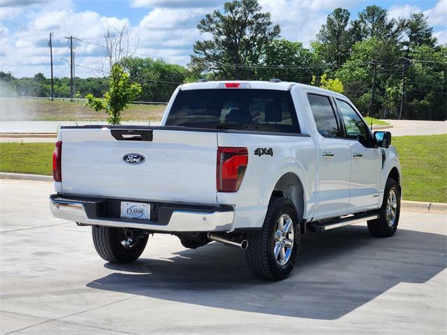 used 2024 Ford F-150 car, priced at $53,938