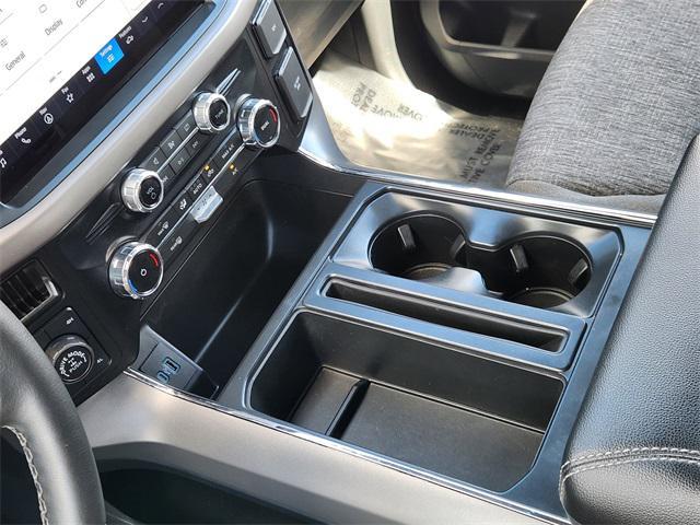 used 2024 Ford F-150 car, priced at $53,938