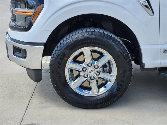 used 2024 Ford F-150 car, priced at $53,938