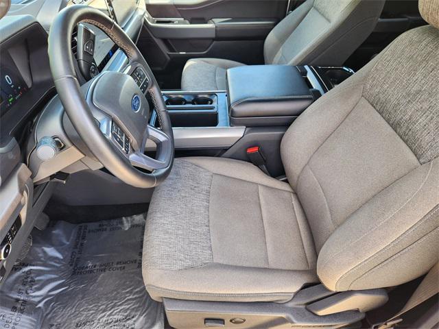 used 2024 Ford F-150 car, priced at $53,938