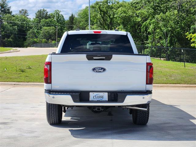 used 2024 Ford F-150 car, priced at $53,938
