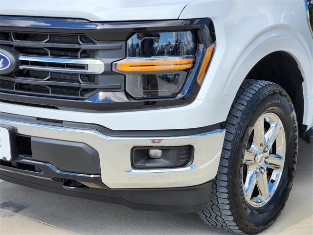 used 2024 Ford F-150 car, priced at $53,938