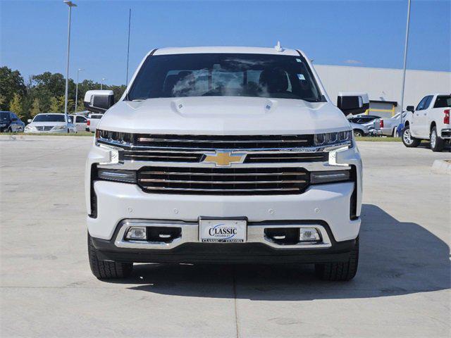 used 2022 Chevrolet Silverado 1500 car, priced at $47,997