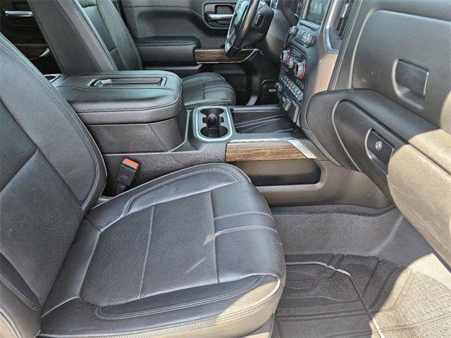 used 2022 Chevrolet Silverado 1500 car, priced at $47,997