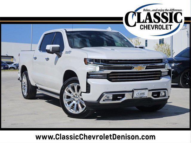 used 2022 Chevrolet Silverado 1500 car, priced at $47,997