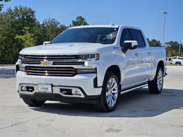 used 2022 Chevrolet Silverado 1500 car, priced at $47,997