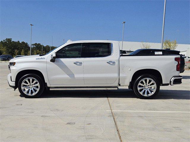 used 2022 Chevrolet Silverado 1500 car, priced at $47,997