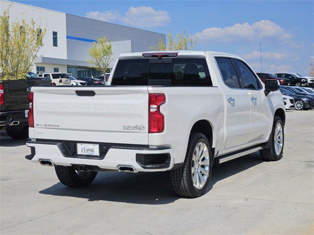 used 2022 Chevrolet Silverado 1500 car, priced at $47,997