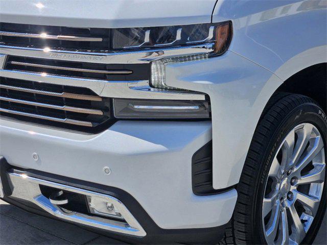 used 2022 Chevrolet Silverado 1500 car, priced at $47,997