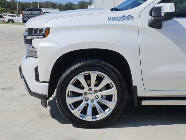 used 2022 Chevrolet Silverado 1500 car, priced at $47,997