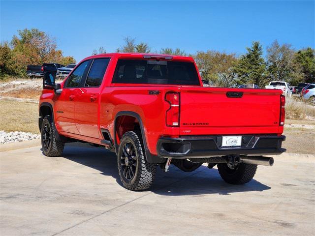 new 2025 Chevrolet Silverado 2500 car, priced at $71,500