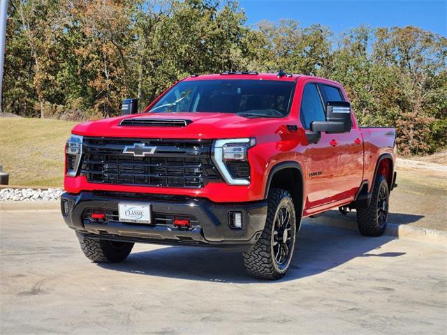 new 2025 Chevrolet Silverado 2500 car, priced at $71,500